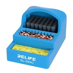 RL-599C 3 in 1 Soldering Iron Tip Cleaner