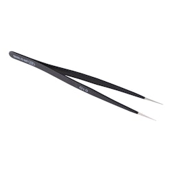 Ikke-magnetisk antistatisk pinsett / tweezers | Sort