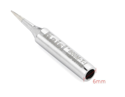 900M-T-I Blyfri loddespiss / Lead-Free Solder Tip