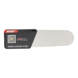 High Toughness Curved Screen Disassemble Blade | Rustfritt stål | 0.1 mm