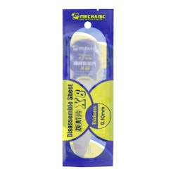 X8 High Toughness Professional Disassembly Curved Screen Pry Opening Tool | Legert Stål | 0.1 mm