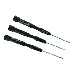 Skrutrekkersett for MacBook – Pentalobe 0.8 mm / 1.2 mm / 1.5 mm | 3 stk