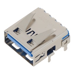 USB Type A 3.0 port for PS5-kontrollere