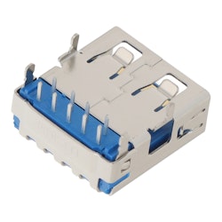 USB Type A 3.0 port for PS5-kontrollere