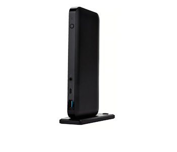 USB-C docking Portreplicator Dual DP QHD Display 96W *