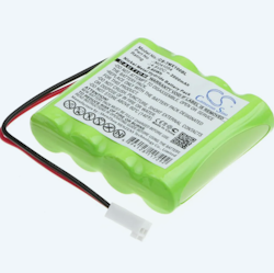 M241054 for Teleradio, 4.8V, 2000 mAh