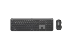 LOGITECH Signature Slim Combo MK950 for Business  Trådløs Nordisk