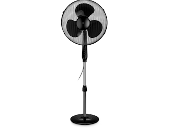 ON Floor Fan 10 Gulvvifte Sort 40cm