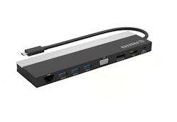 Workplace Dockingstation II USB Type-C