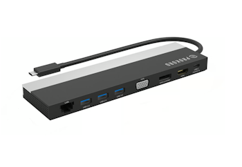 Workplace Dockingstation II USB Type-C