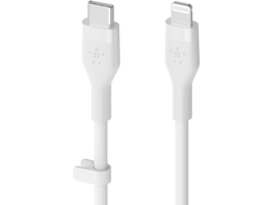 USB-C til Lightning kabel | BoostCharge Flex | 2 m | Hvit
