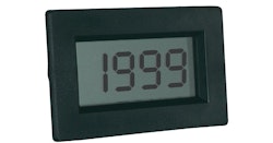 LD135 Digital voltmeter modul