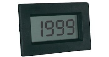 LD135 Digital voltmeter modul