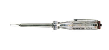 VDE Skrutrekker med voltmeter, 60 X 3.0 MM