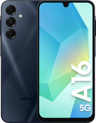 Samsung A16 5G | 128GB/4GB | Mørkeblå