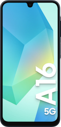 Samsung A16 5G | 128GB/4GB | Mørkeblå