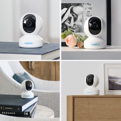 Innendørskamera 2K 4MP PT | E330