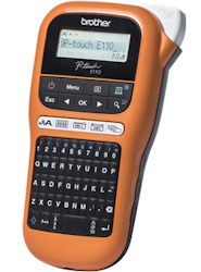 PT-E110VP handheld labelling machine
