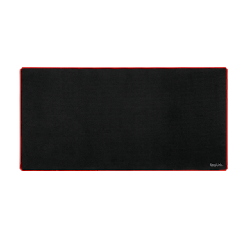 XXXL gaming musematte – 120 x 60 x 0,3 cm, svart