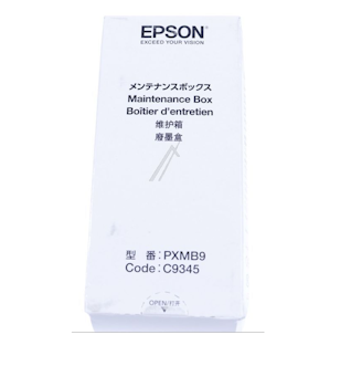 C9345 Epson Maintenance box / Vedlikeholdsboks