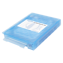 Beskyttelsesboks for 2.5" HDD