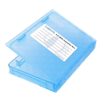 Beskyttelsesboks for 2.5" HDD