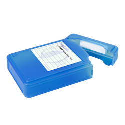 Beskyttelsesboks for 3.5" HDD