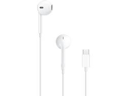 Apple EarPods med fjernkontroll og mik (hvit)