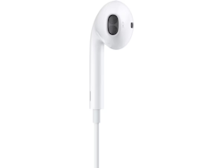 Apple EarPods med fjernkontroll og mik (hvit)