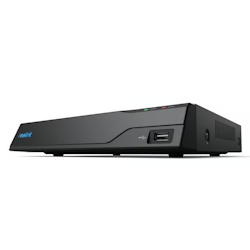 NVS8 8-Channel 4K UltraHD PoE Video Recorder (NVR)