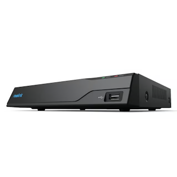 NVS8 8-Channel 4K UltraHD PoE Video Recorder (NVR)