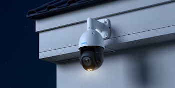 P850 Smart 4K PTZ PoE