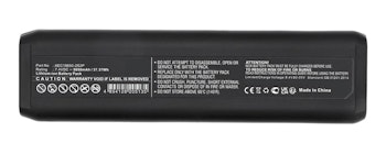 CoreParts Battery Black for Konftel Communication & Conferencing 7.4V 5050mAh