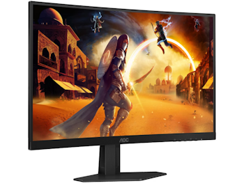 AOC 27" Curved gamingskjerm C27G4ZXE