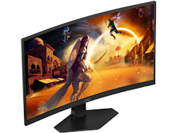 AOC 27" Curved gamingskjerm C27G4ZXE