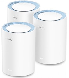 Cudy AC1200 Wi-Fi Mesh Solution, M1200 (3-pack)