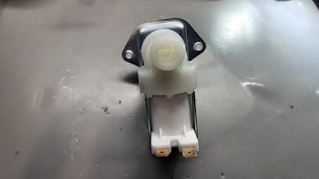 Solenoid valve 180° - 1 way -220/240V 50/60Hz - Ø 14 mm