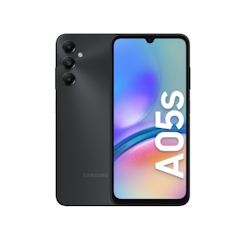 Samsung  Galaxy A05s  64GB Sort
