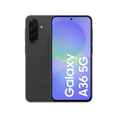 Samsung  Galaxy A36 5G  128GB Sort