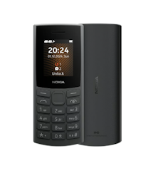 Nokia 105 4G 2nd Edition Sort