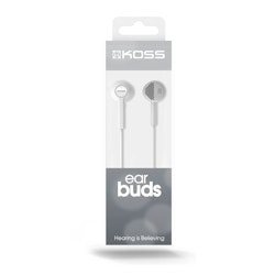 Øreplugger KE5 In-Ear Hvit