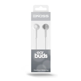 Øreplugger KE5 In-Ear Hvit
