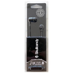 Skullcandy Øreplugger JIB Mic Svart