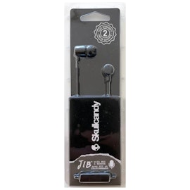 Skullcandy Øreplugger JIB Mic Svart