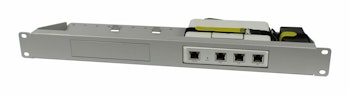 USG-RMKIT | Rackmount-Kit for Ubiquiti USG, 1U