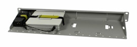 USG-RMKIT | Rackmount-Kit for Ubiquiti USG, 1U