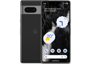 Google Pixel 7 256gb Obsidian 256GB Sort *