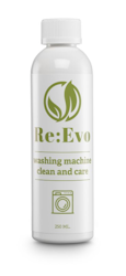 RE:EVO Vaskemaskinrens, 1 stk, 250 ml