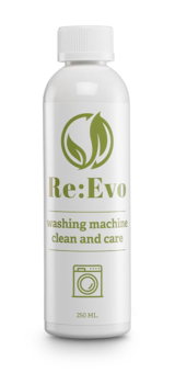 RE:EVO Vaskemaskinrens, 1 stk, 250 ml