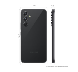 Samsung Galaxy A54 5G 128GB Awesome Black *